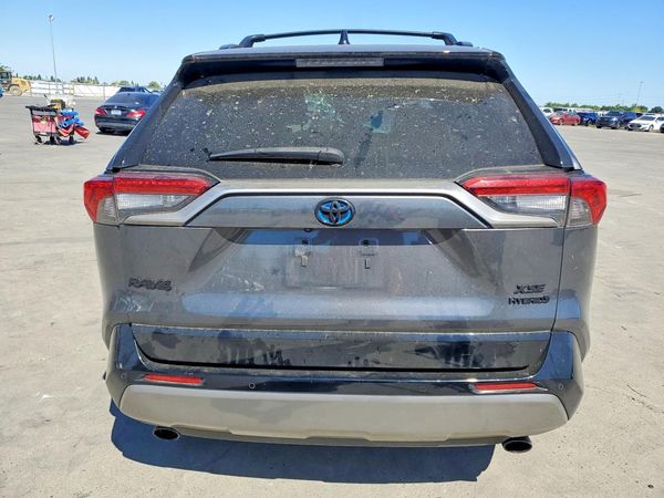 2023 TOYOTA RAV4 XSE