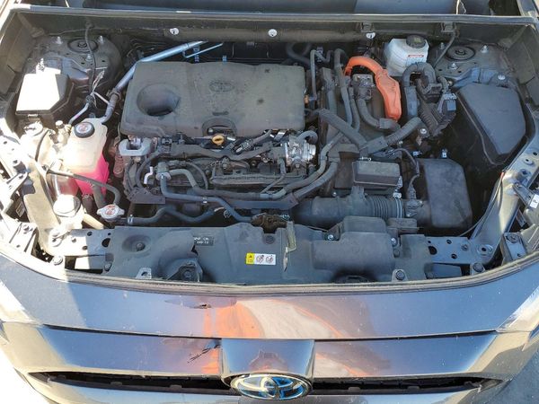 2023 TOYOTA RAV4 XSE