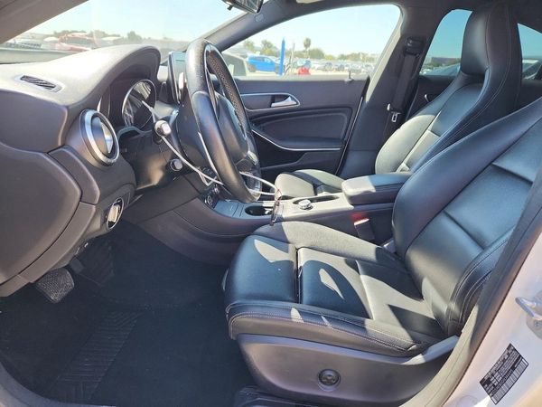 2016 MERCEDES-BENZ CLA