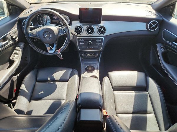 2016 MERCEDES-BENZ CLA