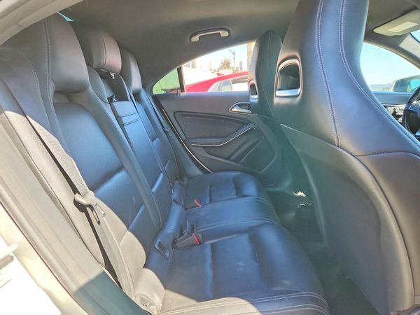 2016 MERCEDES-BENZ CLA