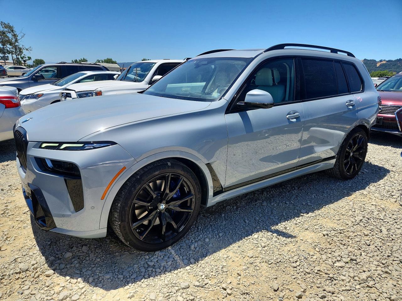 2024 BMW X7
