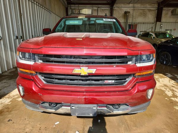 2017 CHEVROLET SILVERADO LT — DIRF