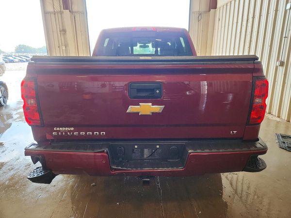 2017 CHEVROLET SILVERADO LT — DIRR