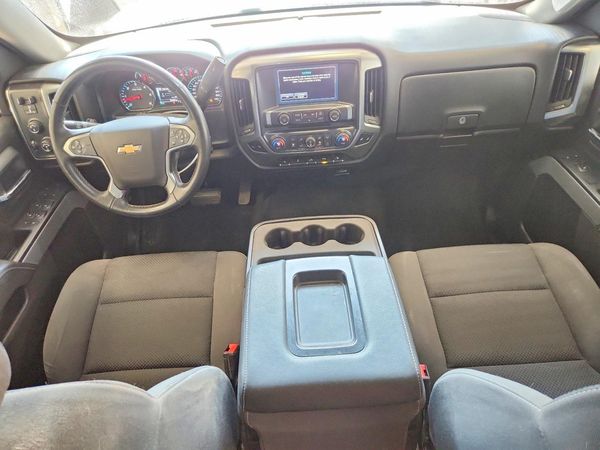 2017 CHEVROLET SILVERADO LT — CKPT