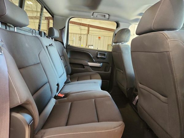 2017 CHEVROLET SILVERADO LT — PSRS