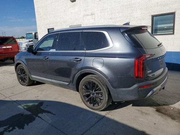 2022 KIA TELLURIDE SX