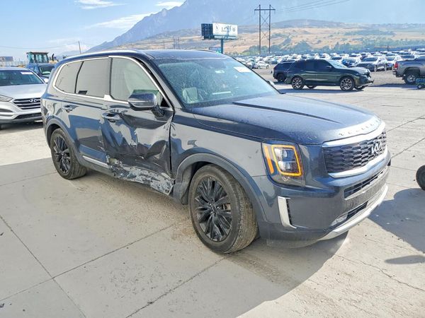 2022 KIA TELLURIDE SX