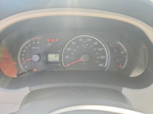 2014 TOYOTA SIENNA