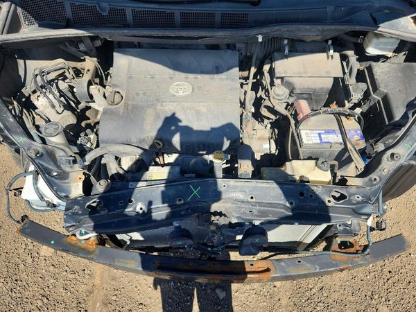 2014 TOYOTA SIENNA