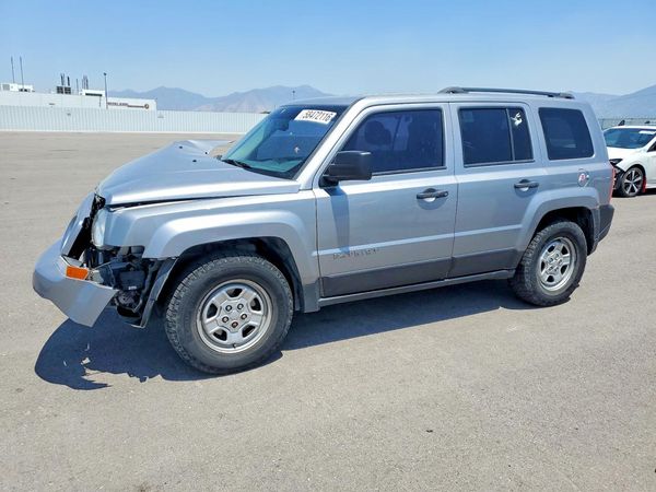 2016 JEEP PATRIOT SPORT FWD