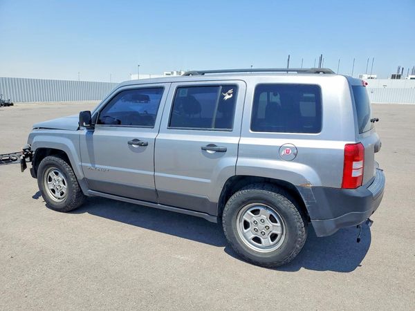 2016 JEEP PATRIOT SPORT FWD