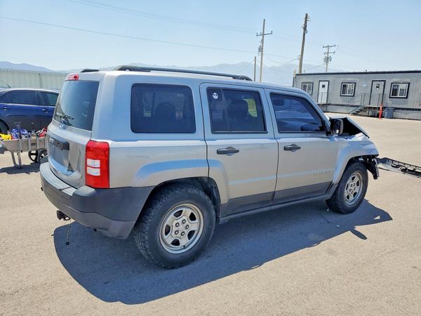 2016 JEEP PATRIOT SPORT FWD