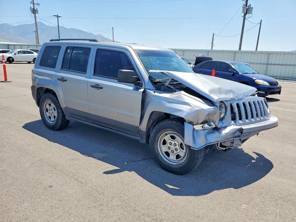 2016 JEEP PATRIOT SPORT FWD