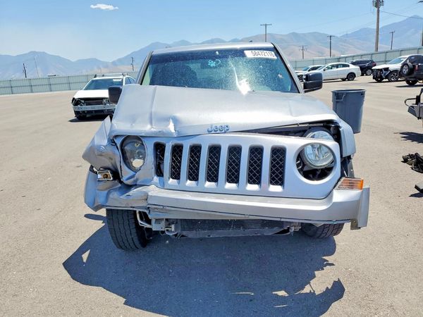 2016 JEEP PATRIOT SPORT FWD