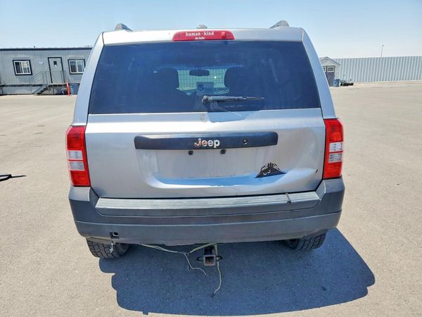 2016 JEEP PATRIOT SPORT FWD