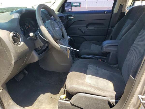 2016 JEEP PATRIOT SPORT FWD