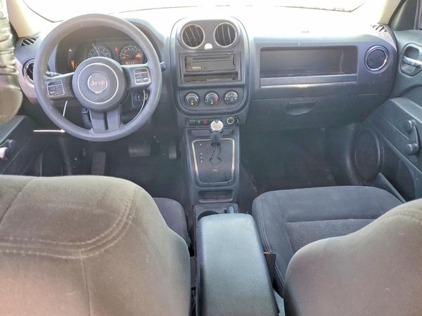 2016 JEEP PATRIOT SPORT FWD
