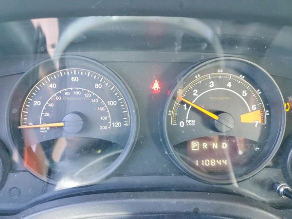 2016 JEEP PATRIOT SPORT FWD
