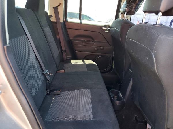 2016 JEEP PATRIOT SPORT FWD