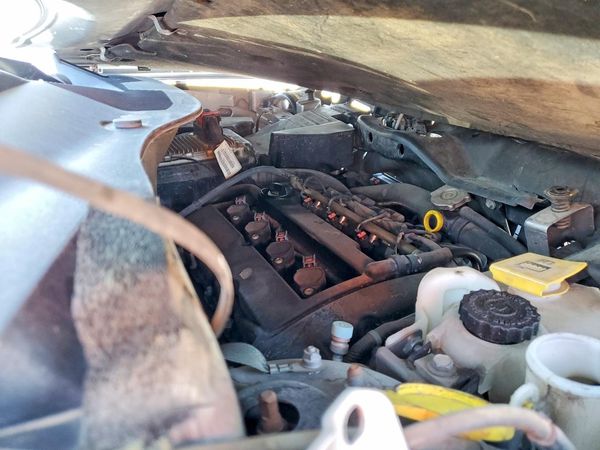 2016 JEEP PATRIOT SPORT FWD