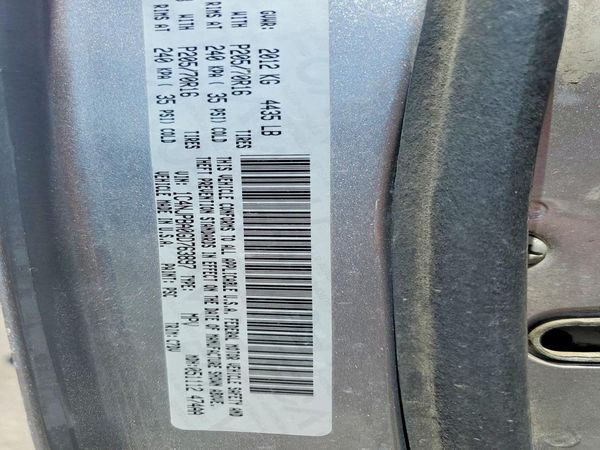 2016 JEEP PATRIOT SPORT FWD