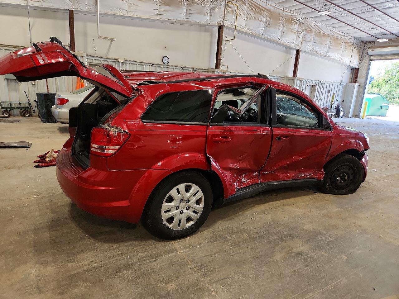 2016 DODGE JOURNEY SE