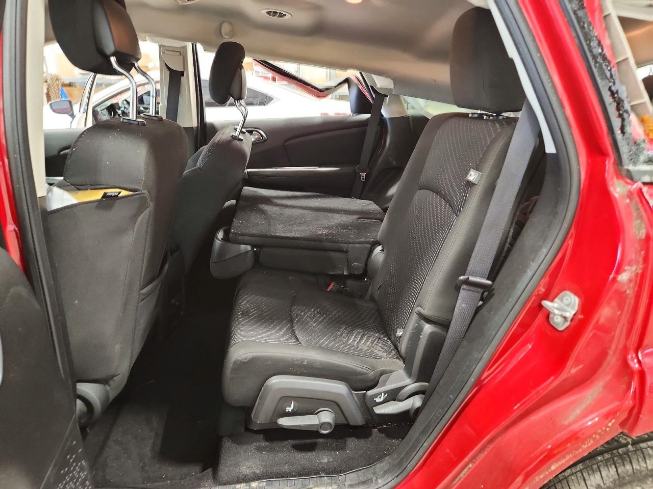 2016 DODGE JOURNEY SE