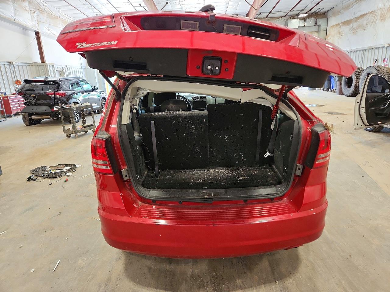 2016 DODGE JOURNEY SE