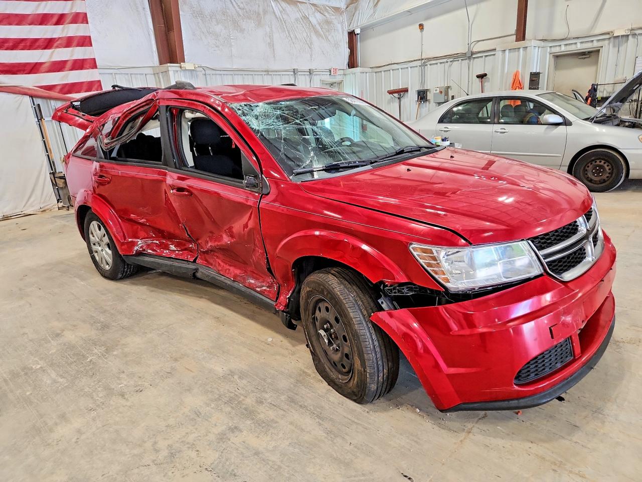 2016 DODGE JOURNEY SE