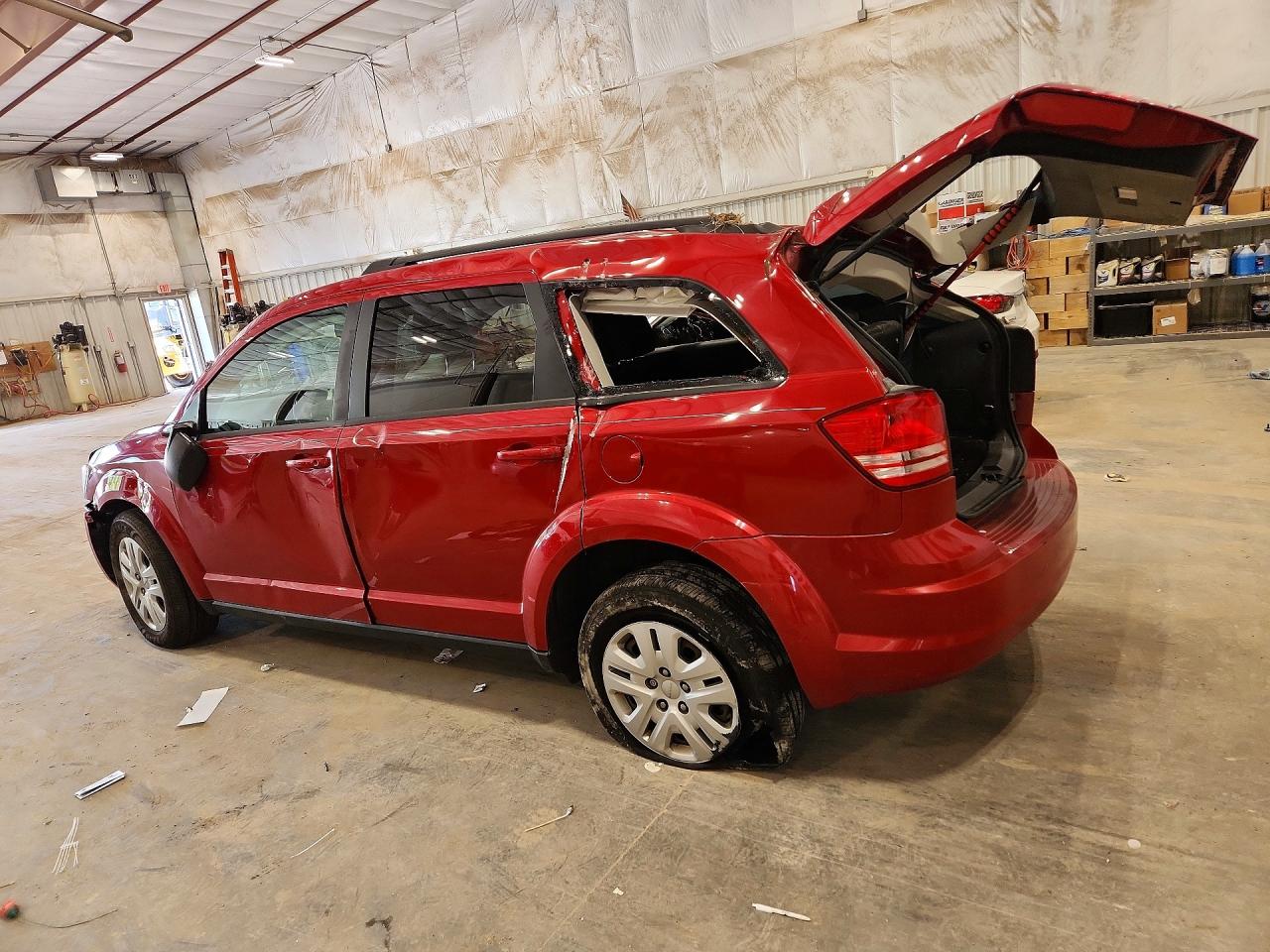 2016 DODGE JOURNEY SE