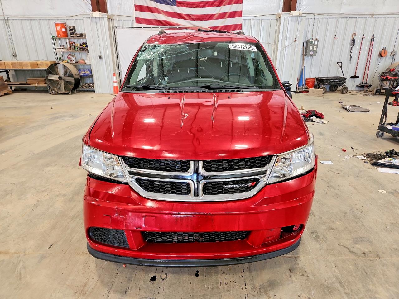 2016 DODGE JOURNEY SE