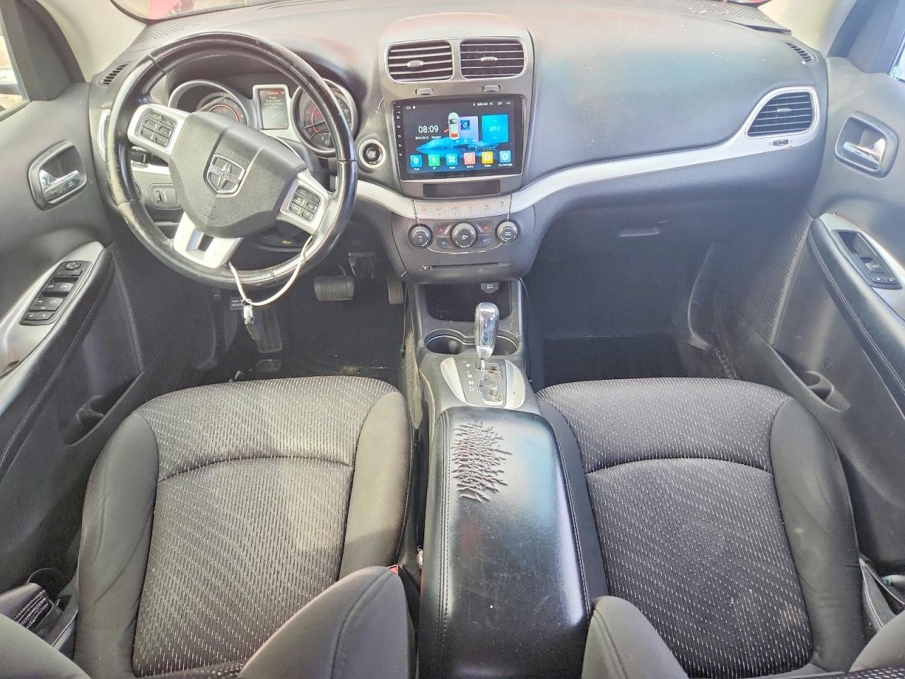 2016 DODGE JOURNEY SE