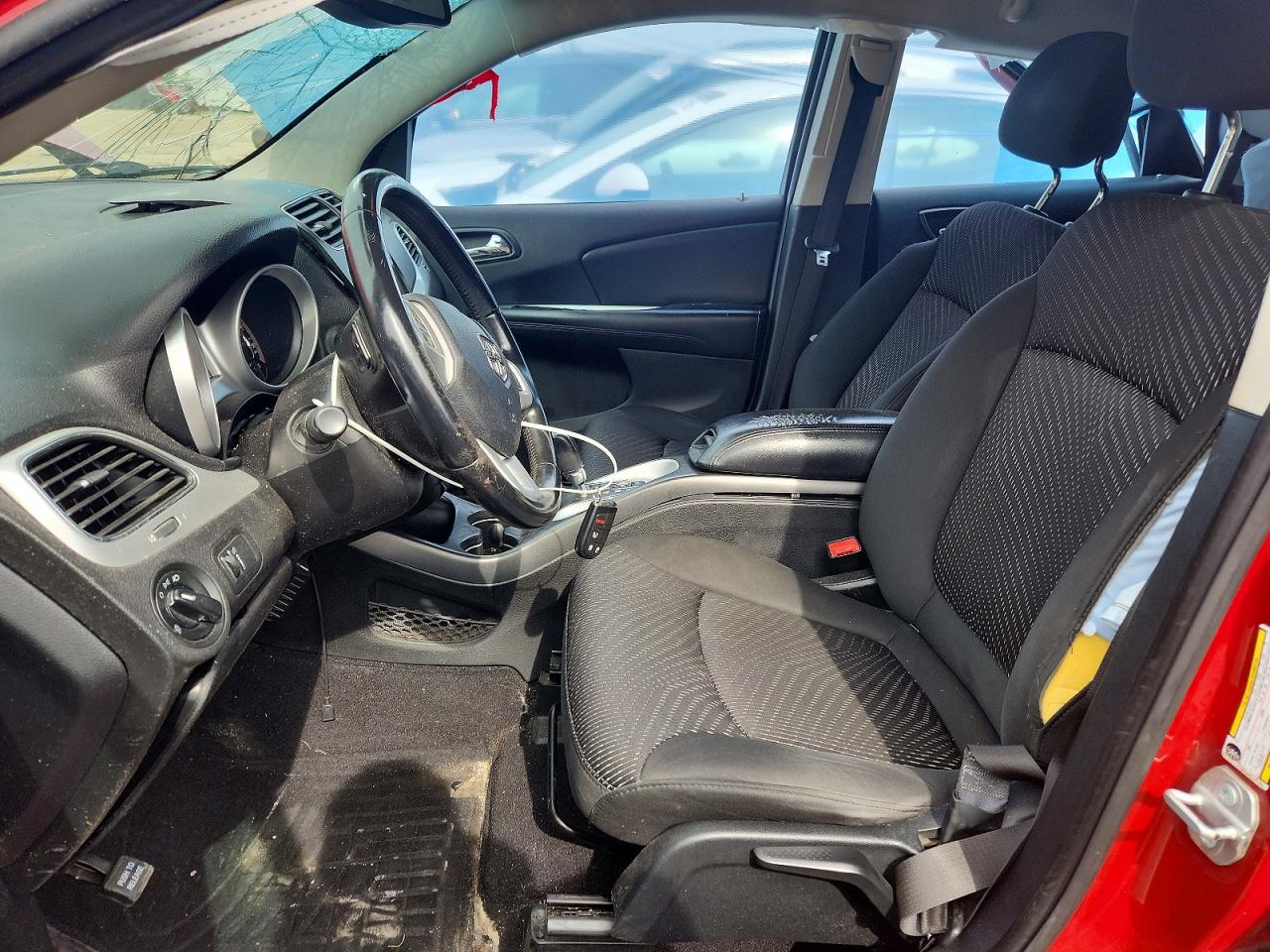 2016 DODGE JOURNEY SE