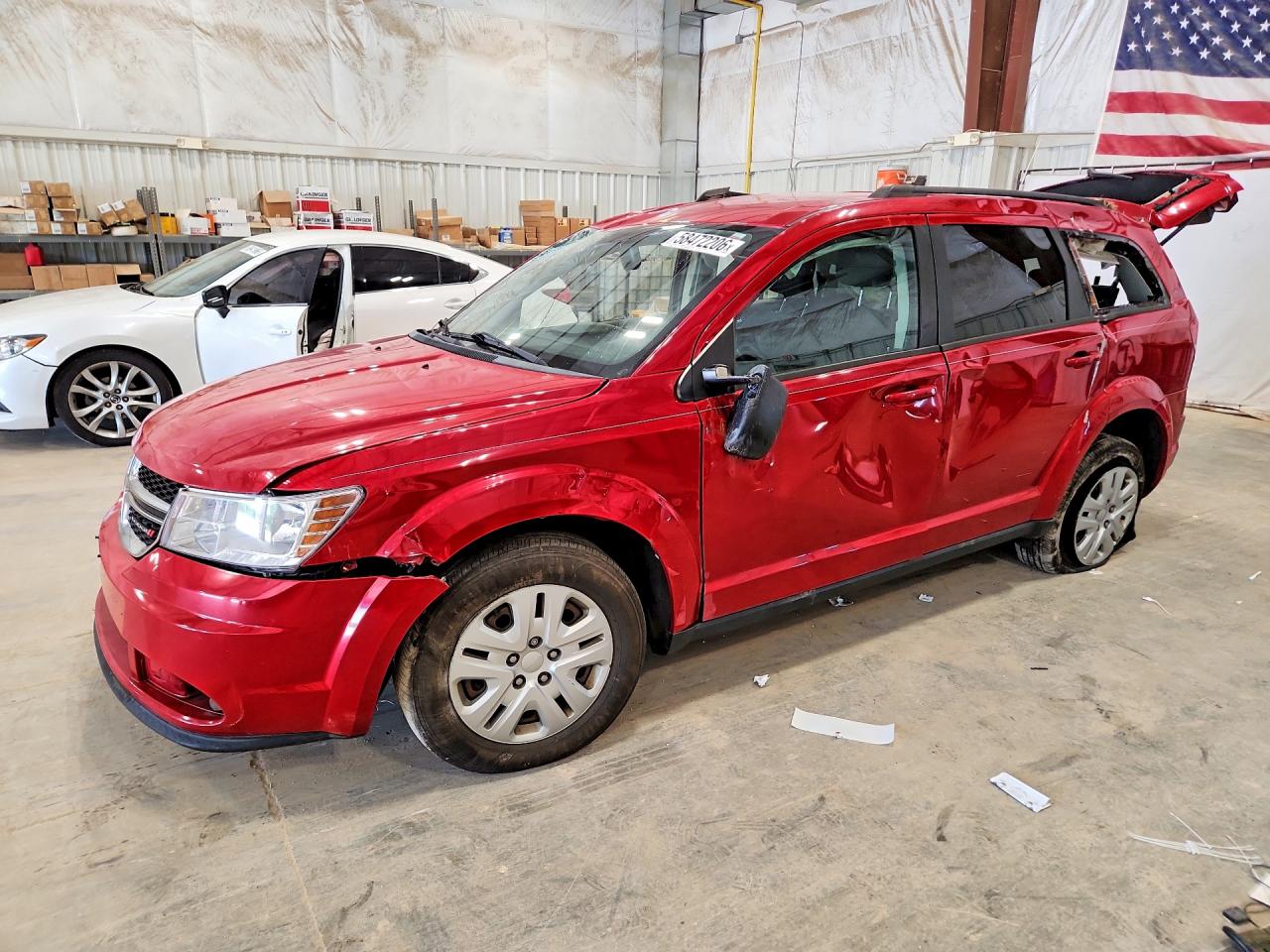 2016 DODGE JOURNEY SE