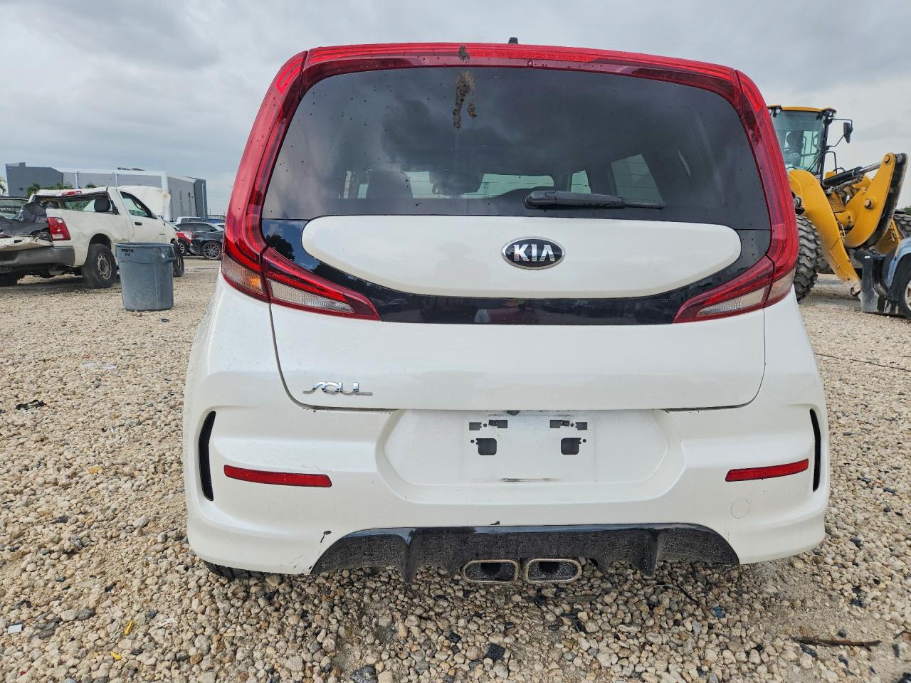 2020 KIA SOUL GT-Line Turbo