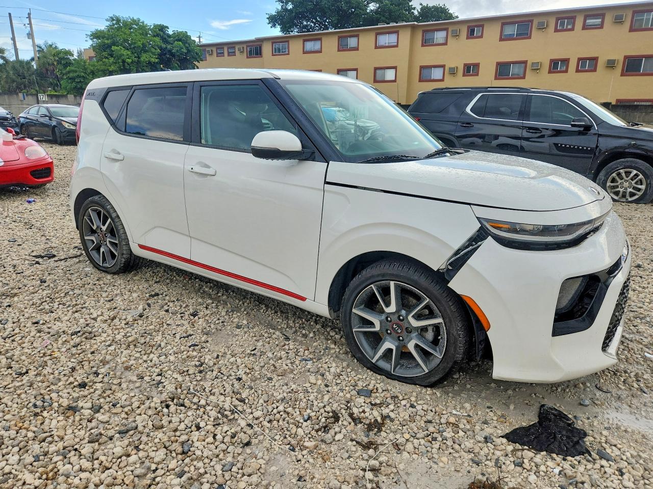 2020 KIA SOUL GT-Line Turbo