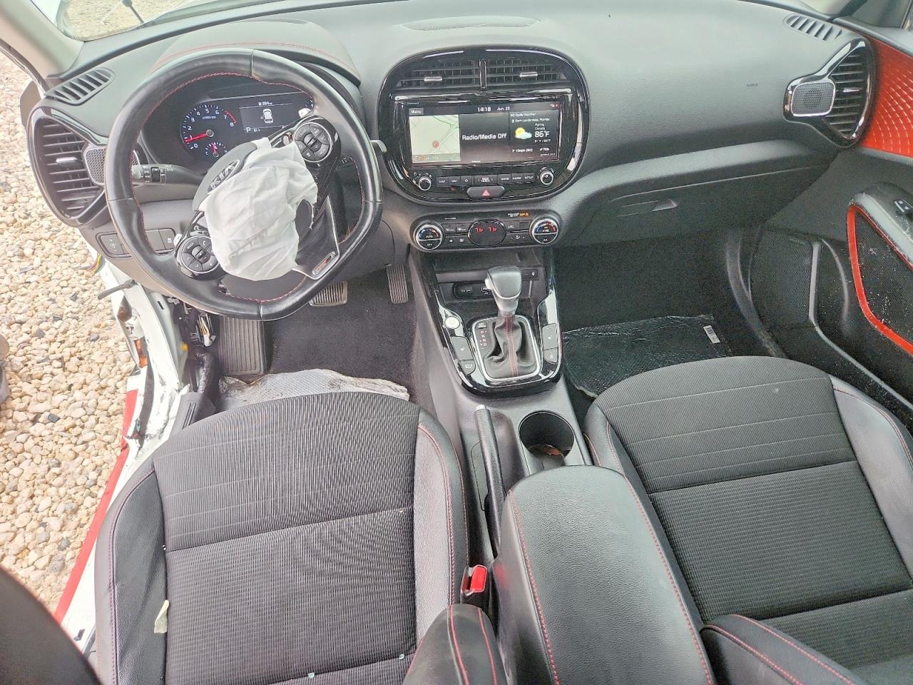 2020 KIA SOUL GT-Line Turbo