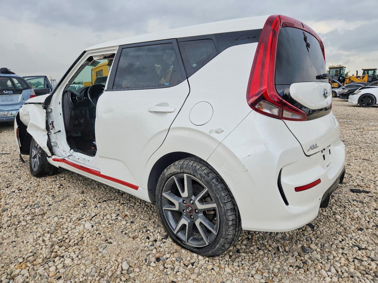 2020 KIA SOUL GT-Line Turbo