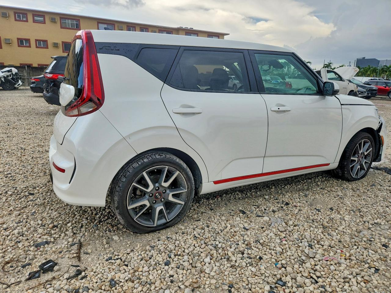 2020 KIA SOUL GT-Line Turbo