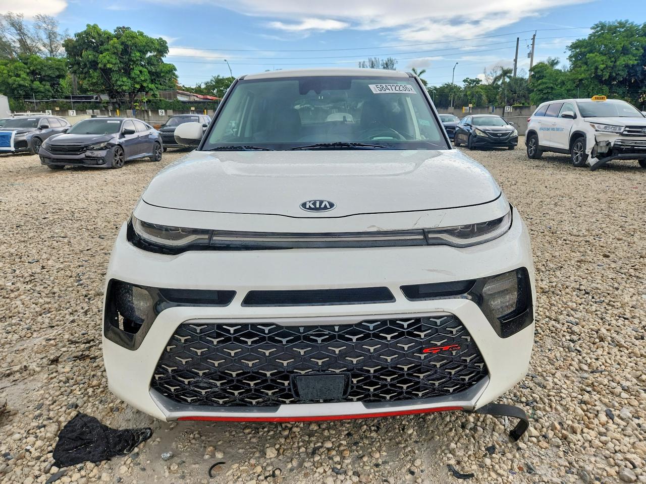 2020 KIA SOUL GT-Line Turbo