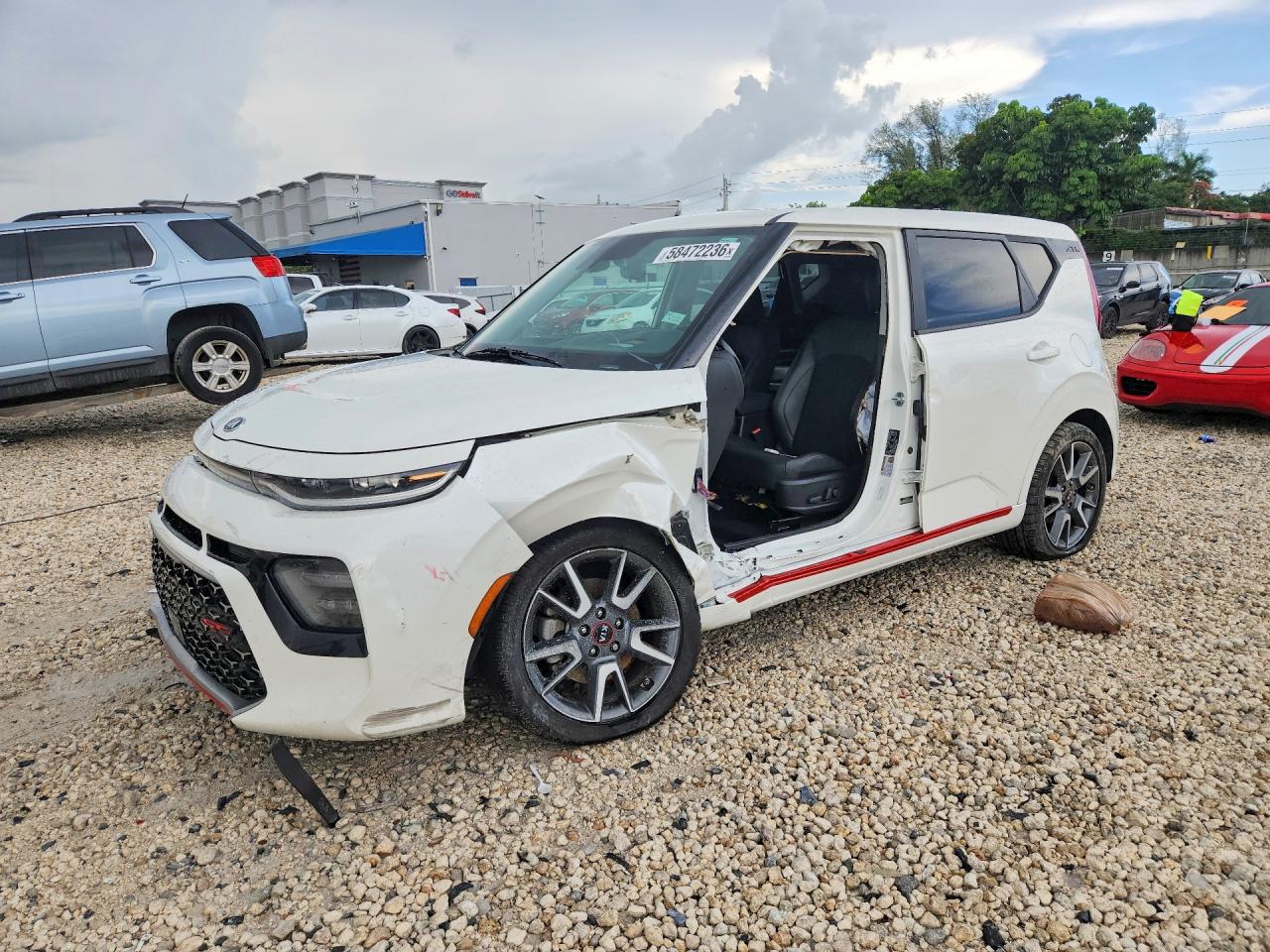 2020 KIA SOUL GT-Line Turbo