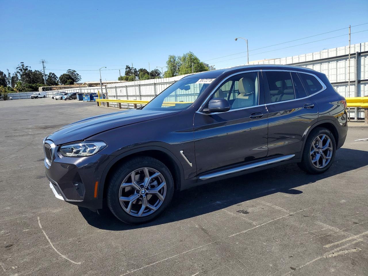 2024 BMW X3 xDrive30i SA