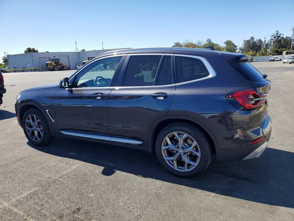2024 BMW X3 xDrive30i SA