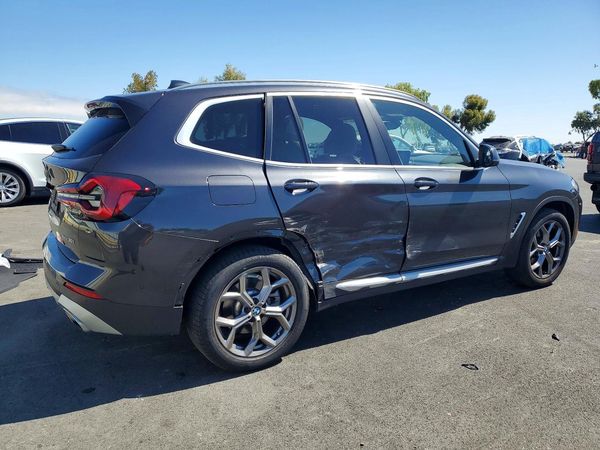 2024 BMW X3 xDrive30i SA