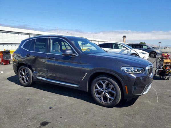 2024 BMW X3 xDrive30i SA