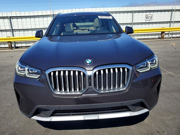 2024 BMW X3 xDrive30i SA
