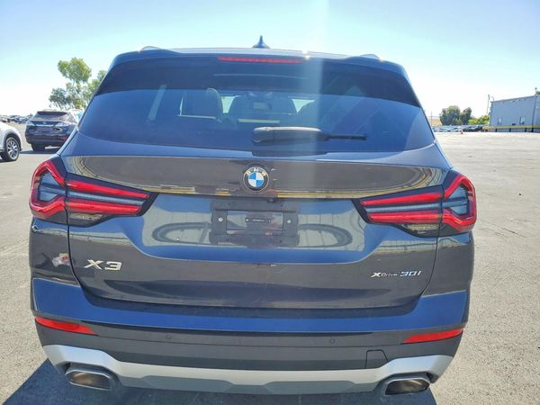 2024 BMW X3 xDrive30i SA