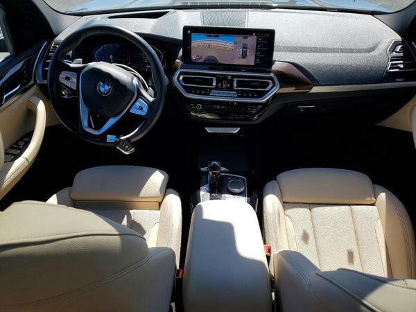 2024 BMW X3 xDrive30i SA