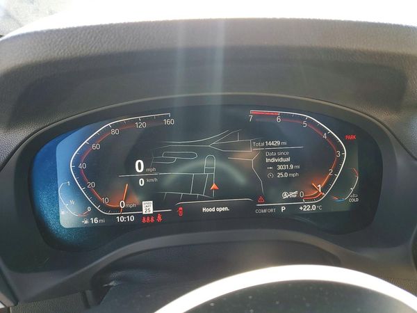 2024 BMW X3 xDrive30i SA